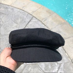 Black Brixton Fiddler Hat
